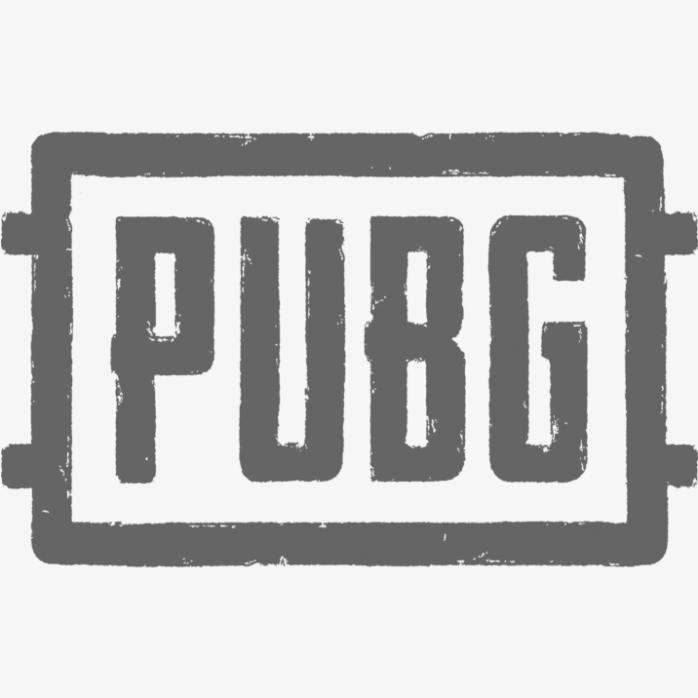 绝地求生PUBG logo