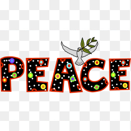 peace和平