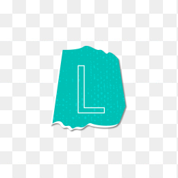 创意字母L