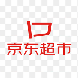 京东超市logo