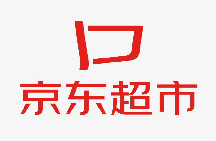 京东超市logo