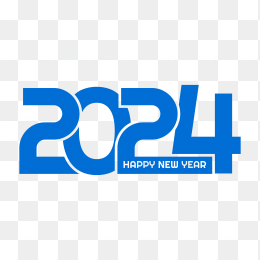 矢量创意2024字体