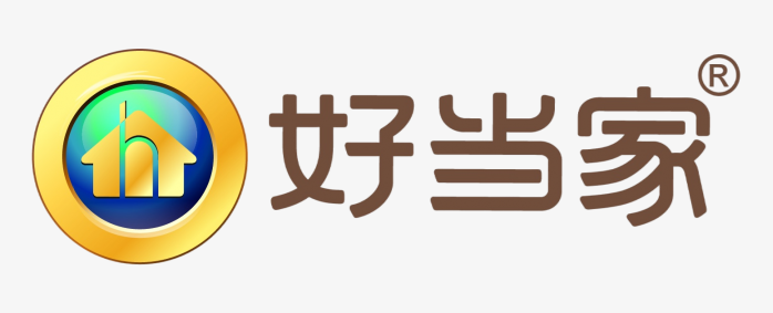 好当家logo