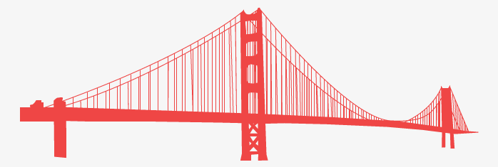 美国旧金山大桥