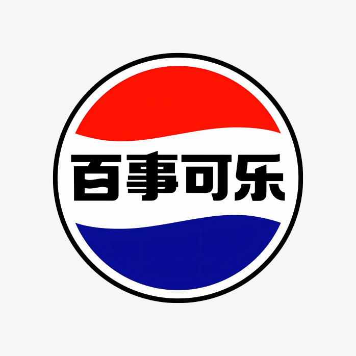 百事可乐新logo