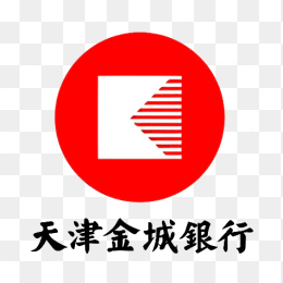 天津金城银行logo