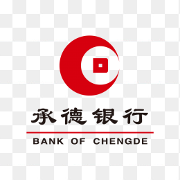 承德银行logo