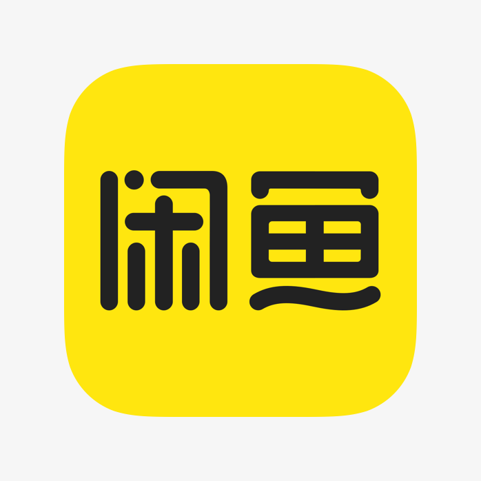 闲鱼logo