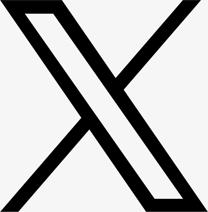 Twitter改成X的logo