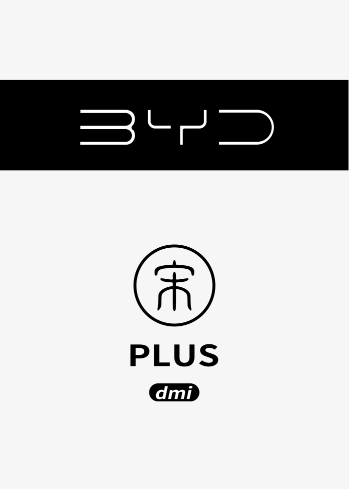 比亚迪宋plus logo