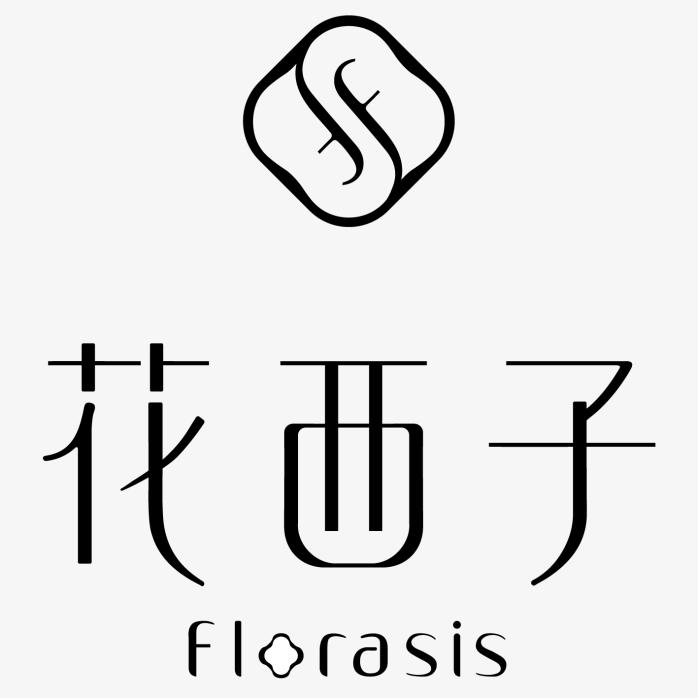 花西子logo