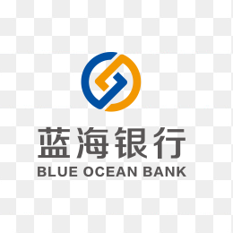 蓝海银行logo