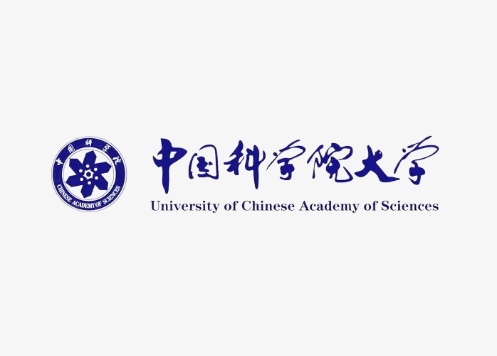 中国科学院大学logo