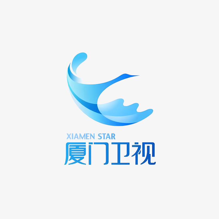 厦门卫视logo