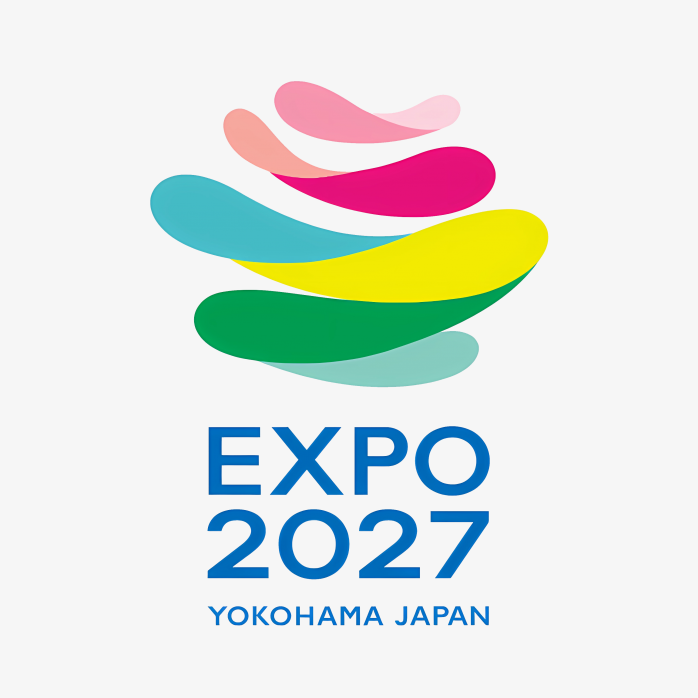 2027年横滨国际园艺博览会官方会徽logo