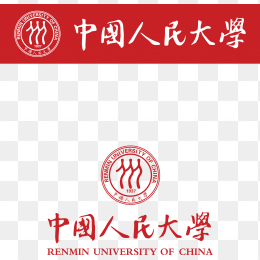 中国人民大学logo