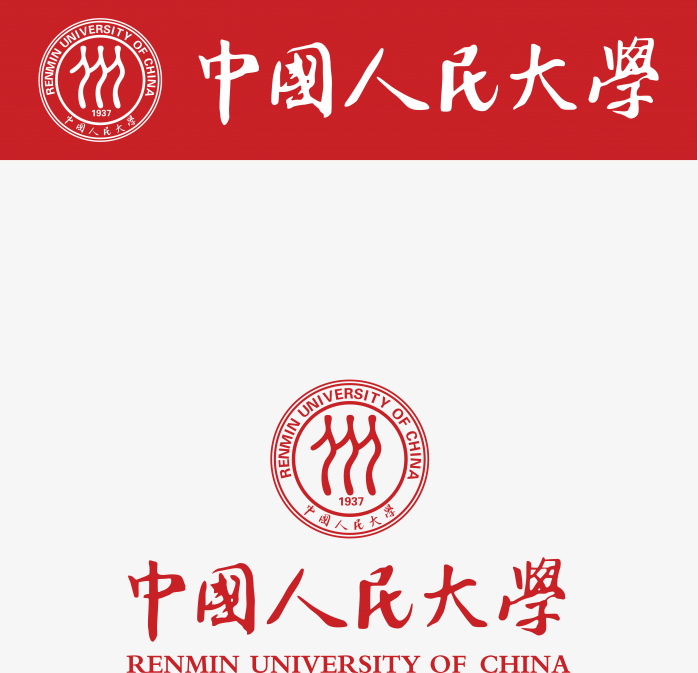 中国人民大学logo