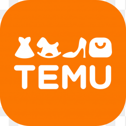 temu图标