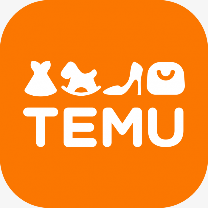 temu图标