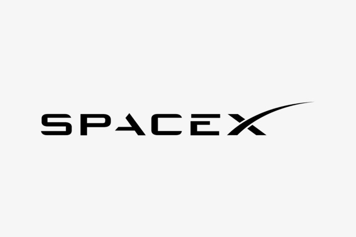 spaceX LOGO