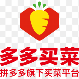 多多买菜logo