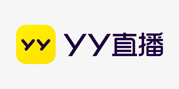 yy直播logo