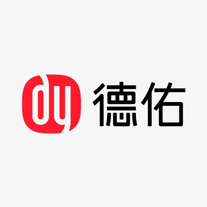 德佑新logo