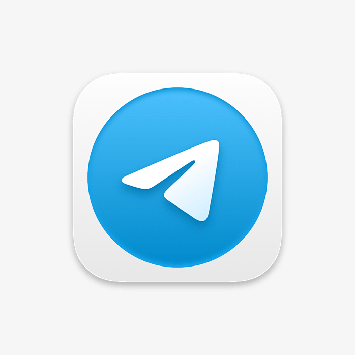 Telegram logo