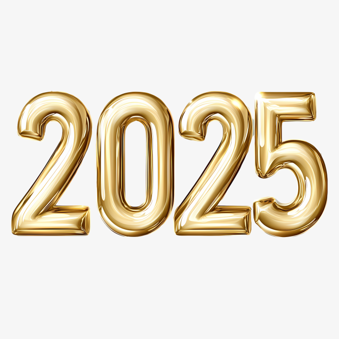 黄金字2025