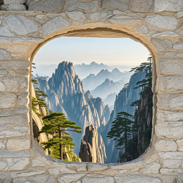 黄山