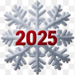 雪花2025字体