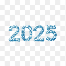 2025雪花字体