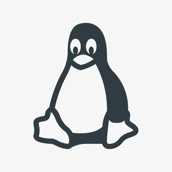 Linux操作系统logo