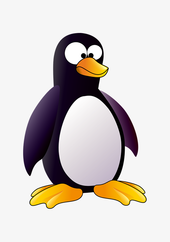 Linux操作系统logo