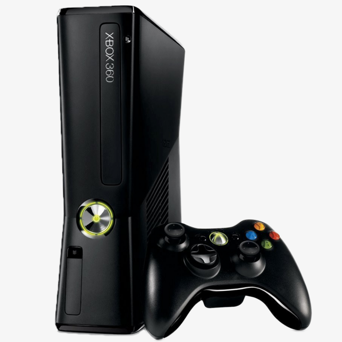 xbox游戏机手柄遥控器免抠图