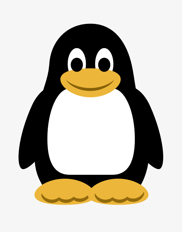 linux企鹅logo