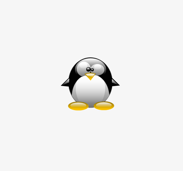 linux企鹅logo