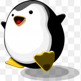 linux企鹅logo图标