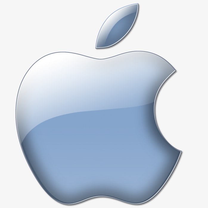 苹果公司logo图标