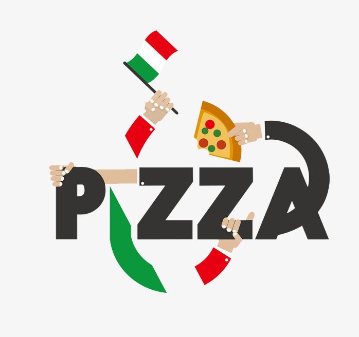 pizza创意设计