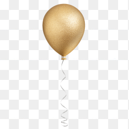 金箔气球