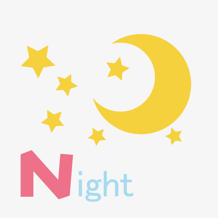 夜