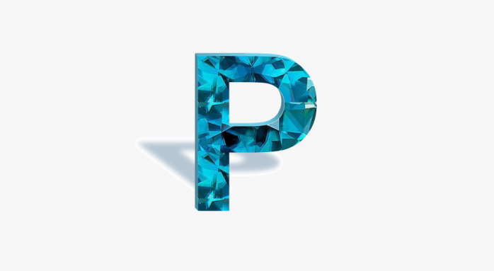 P