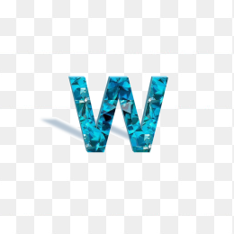 W