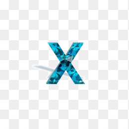 X