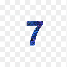 7