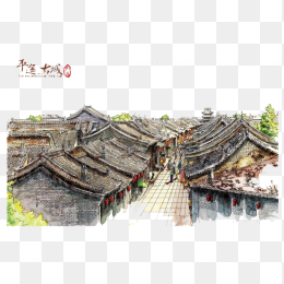 古建筑