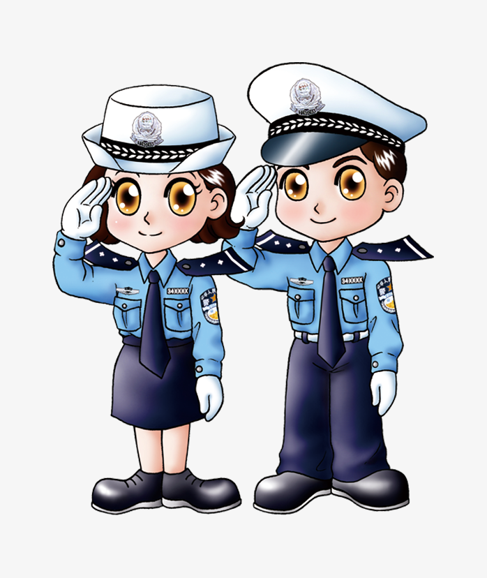 警察