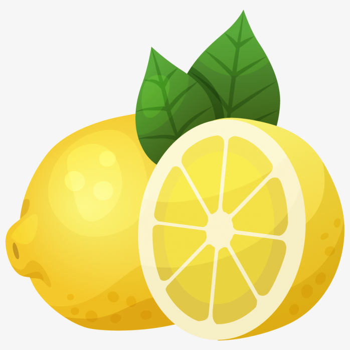 夏季免扣柠檬