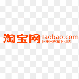 淘宝网logo标志